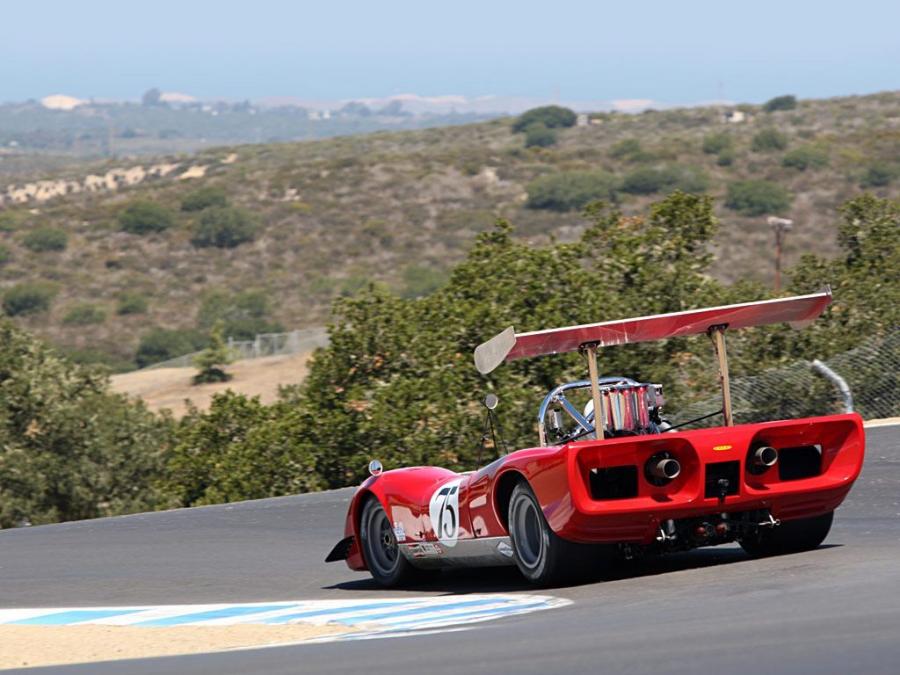  Lola T163 1969 года  (фото 2 из 6)